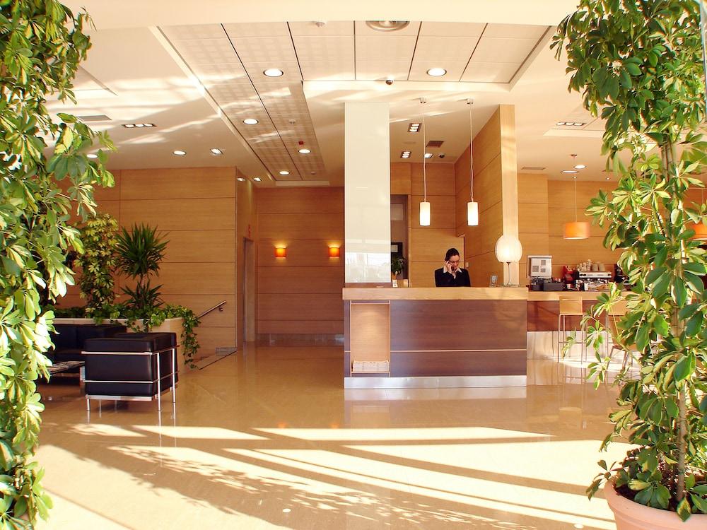 Hotel La Borona Gijón Exterior foto