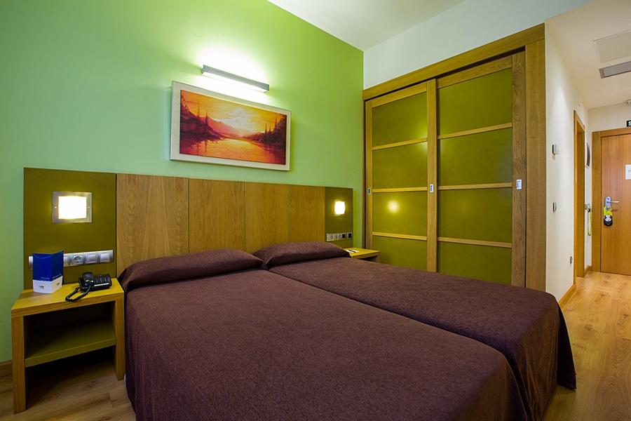 Hotel La Borona Gijón Exterior foto