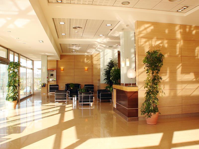 Hotel La Borona Gijón Interior foto
