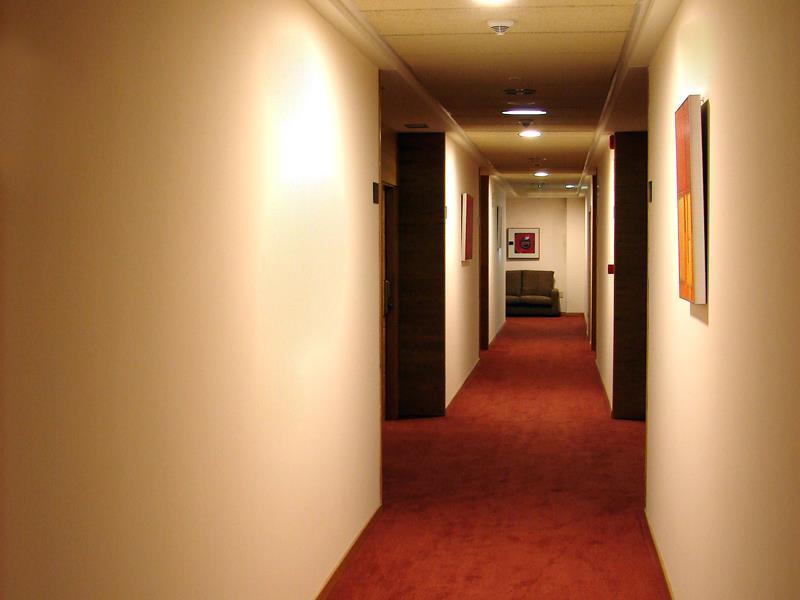 Hotel La Borona Gijón Ausstattung foto