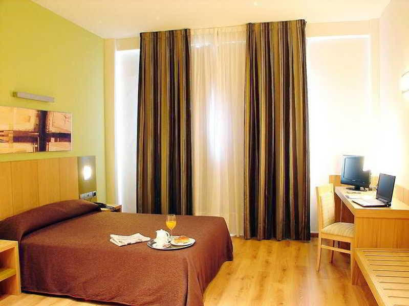 Hotel La Borona Gijón Exterior foto